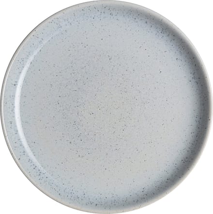 Denby | Studio Blue Pebble Coupe Dinerbord ø 26 cm - Bord