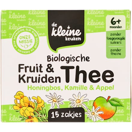 thee honingbos kamille appel 6m+