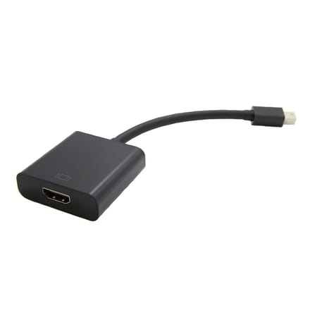 VALUE Mini DisplayPort - HDMI Adapter, Mini DP Male - HDMI Female