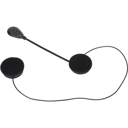 Helm Headset Motorhelm Bluetooth Headset Automatisch Beantwoorden Gesprek Volumeregeling black