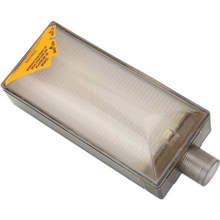 Vervangingsfilter zuurstofconcentrator deeltjesfilter voor INVACARE zuurstofgenerator beige