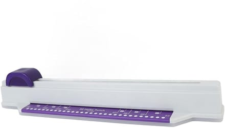 30-gaats Perforator - Papierpons machine - Documenten organiseren - 80 vel capaciteit - A4 formaat - Willekeurige kleur