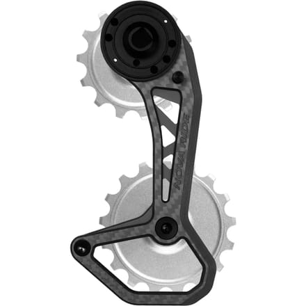 Novaride - CCD Evo S Keramische Derrailleur Rival / Force / Red 12 Speed Grijs