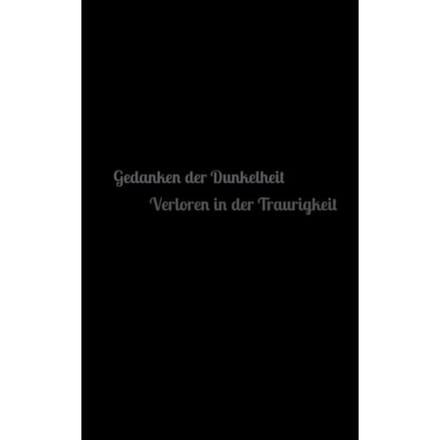 Gedanken Der Dunkelheit - Isildjr von Midgard