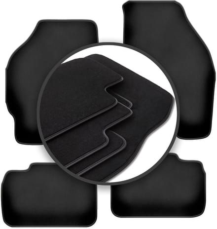 Premium automatten voor: Fiat Punto II hatchback (1999-2010)