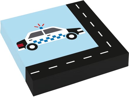 Riethmuller - On The Road Papieren Servetten Groot (20 stuks)