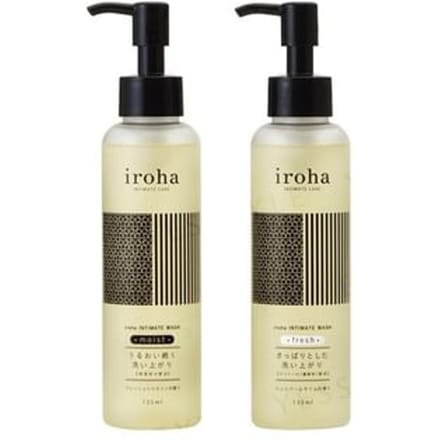 iroha INTIMATE CARE - Intimate Wash Fresh - 135ml
