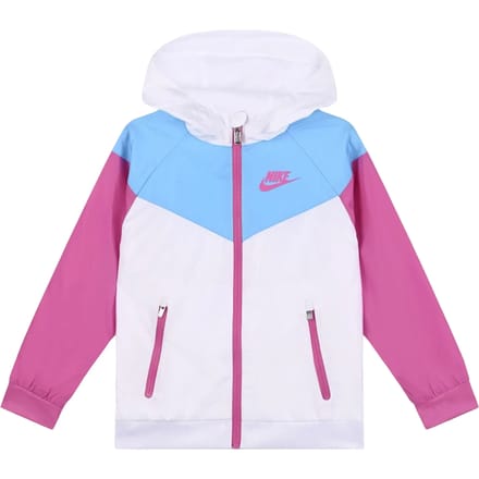 Meisjesjas Nike Windrunner
