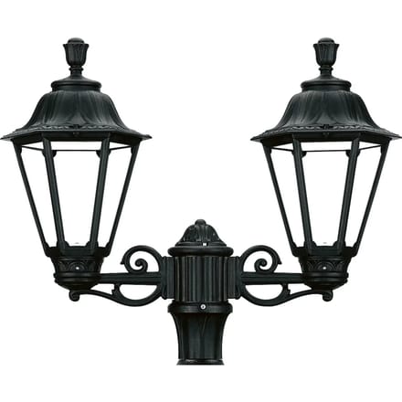 Armatuur Dopo lighting Ndura Medium 6 Ip55 E27
