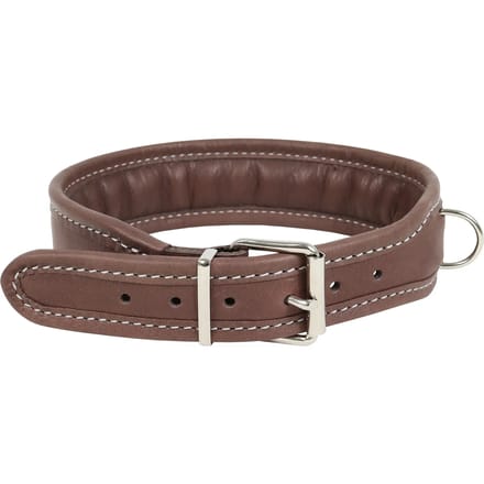 Leren halsband Akah 50 cm