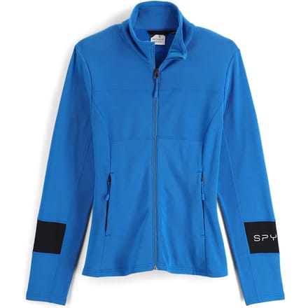 Damesfleece met rits Spyder Speed