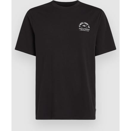 O'Neill Global T-Shirt zwart