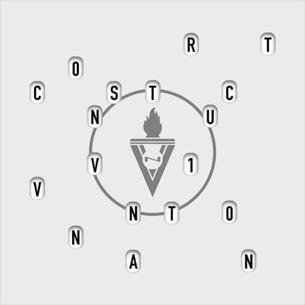 VNV Nation CD - Construct - voor Geen - standaard