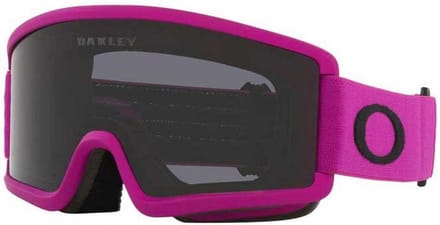 Oakley Target Line S (Small) Ultra Purple/ Dark Grey - OO7122-12