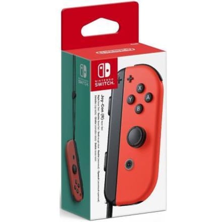 Nintendo Switch Switch Joy-Con Controller Rood Rechts