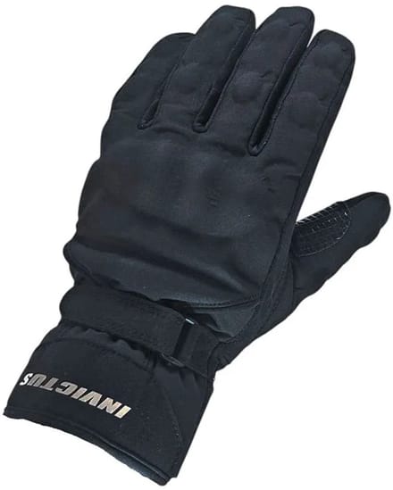 Invictus El Galan Winterhandschoenen Zwart M Man