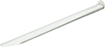 ProPlus Halfronde aluminium tentharing - 22 cm - Geschikt voor zachte bodems