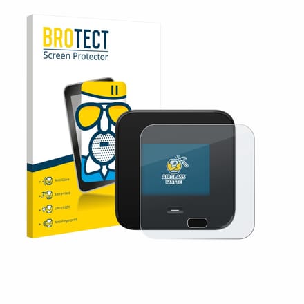 BROTECT - Screenprotector voor Netgear Nighthawk M7 Pro - Folie Beschermfolie Beschermglas matte