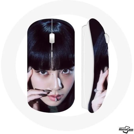Souris Sans Fil Blackpink Born Pink Affiche Teaser Jisoo Comeback Single Pink Venom