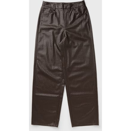 WIDE LEG 5 POCKET PANTS