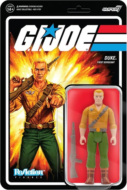 Actiefiguur Lady Jaye - G.I. Joe Collectie - Wave 2
