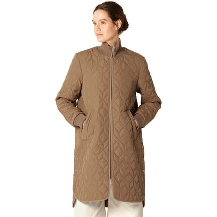 ILSE JACOBSEN HORNBÆK Rain&outerwear Art06 Mocca Taglia: 36 | Giacche Outlet | Donna