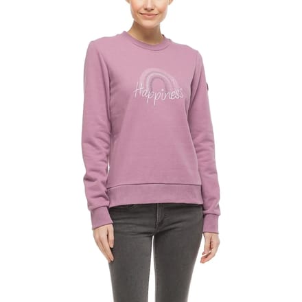 Dames sweatshirt Ragwear Effa Organic