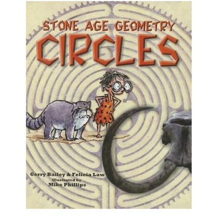 Stone Age Geometry Circles - Gerry Bailey