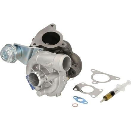 Supercharger, drukvulling NISSENS 93094