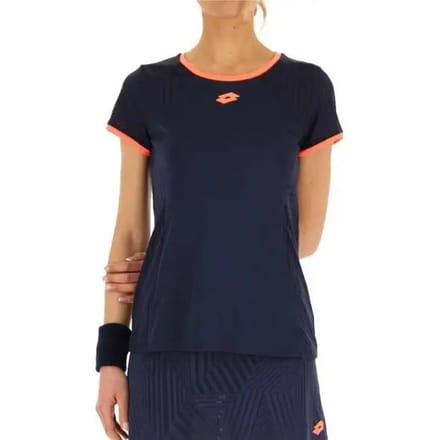 Dames-T-shirt Lotto Superrapida