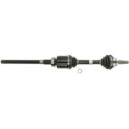 Aandrijfas POINT GEAR PNG76585