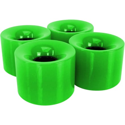 Set van 4 skateboardwielen Pro Acro