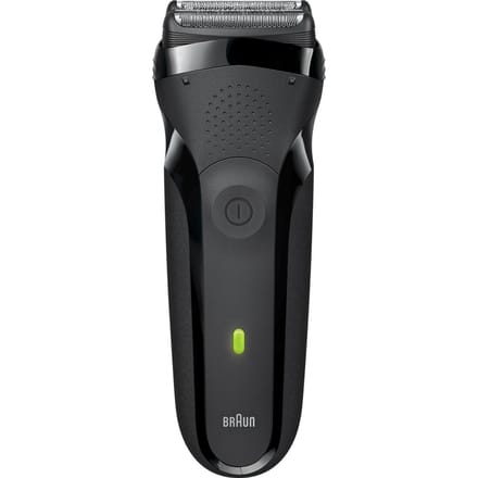 Braun Series3 301s 301s Folie-scheerapparaat Zwart