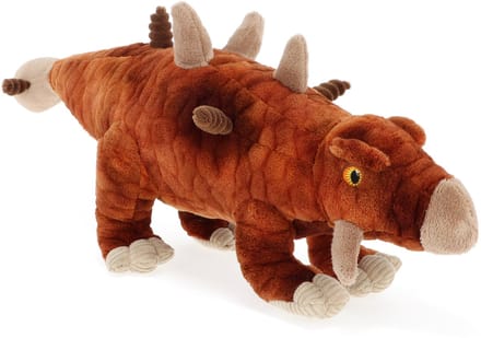 Keel Toys stegosaurus - 38 cm - Dieren knuffelbeesten