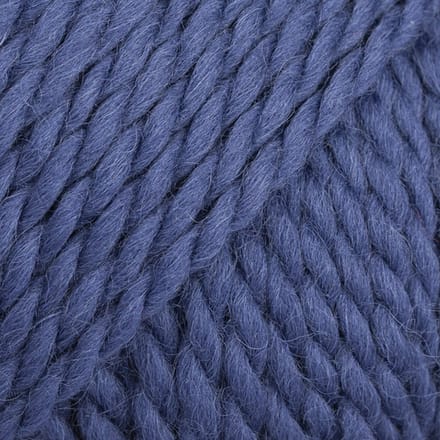 DROPS Andes Uni Colour - 6928 koningblauw - Wol Garen