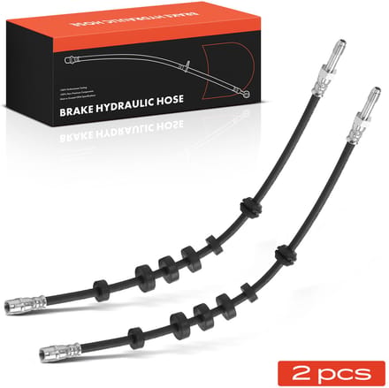 Frankberg 2x remslang voor voor Audi A4 Allroad A5 Sportback