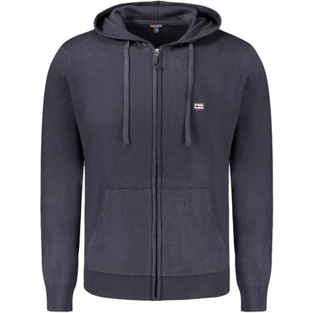 Zipup Hoodie Casual Stijl