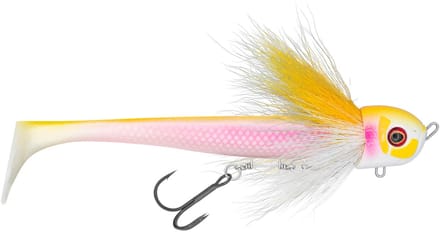 Blackbay Fishing BlackBug Beetle Junior 17cm Albino Albino