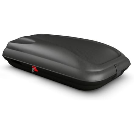 Coast Dakbox 250 Liter - Afsluitbare Auto Dakkoffer met Centrale Vergrendeling, Sleutels en Spanbanden - Zwart