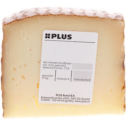 Manchego 50+