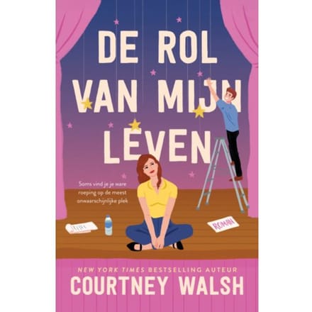 De Rol Van Mijn Leven - Courtney Walsh