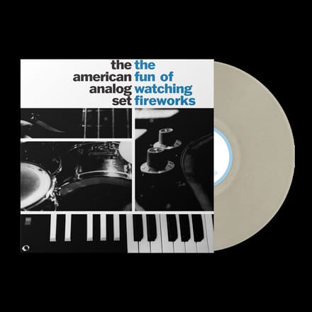 American Analog Set - The Fun Of Watching Fireworks (LP) (Coloured Vinyl)