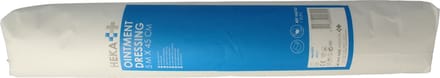 Heka Ointment dressing/Engels pluksel 5m x 45cm 1 Stuks