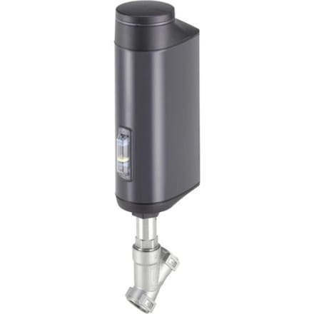 G 3/4 inch Open/Dicht RVS Elektrische Vrijstroomafsluiter - 3320 - 20005519