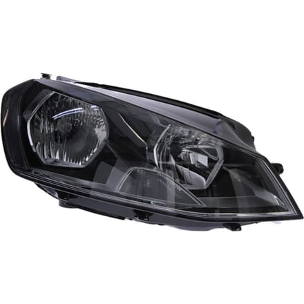 Koplampen TYC 20-14219-05-2, rechts