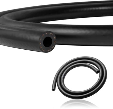 3/8 inch brandstofslang van nitrilrubber – 5 voet, 300PSI, SAE J30R7