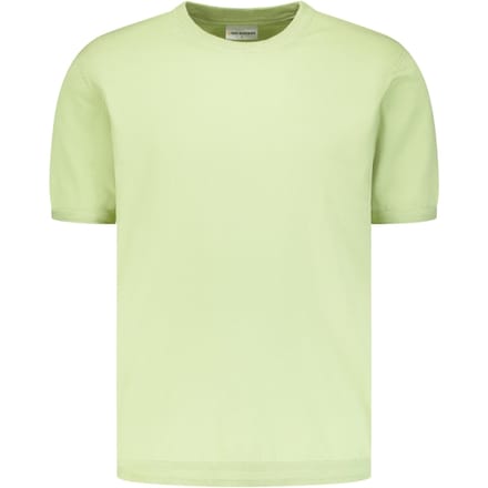 No Excess Pullover Short Sleeve Crewneck Green Größe: S | Pullover Outlet | Herren | Grün