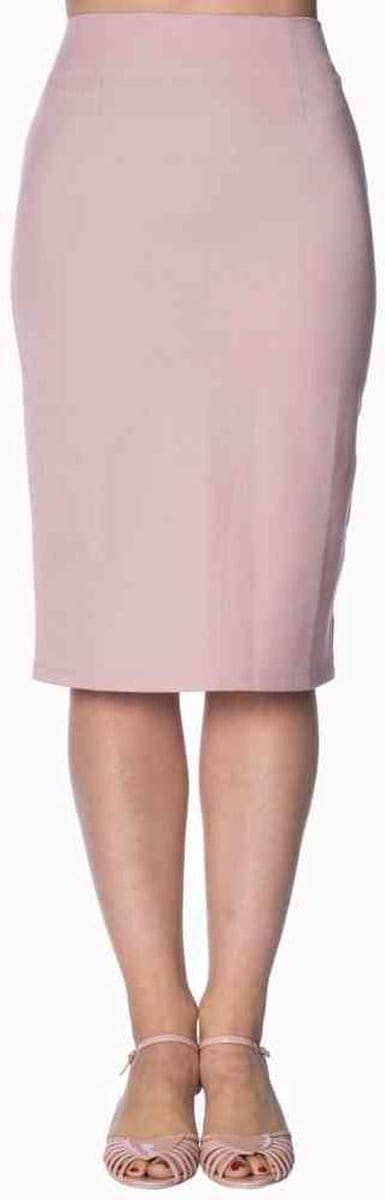 Dancing Days - PAULA Kokerrok - XL - Roze
