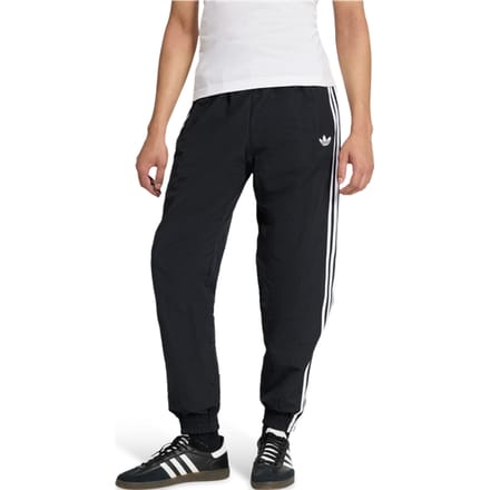 Adidas Firebird Broeken Heren - Zwart - Maat S - Nylon