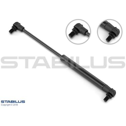 Klep demper STABILUS 5031DG
